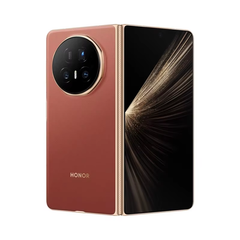  Điện thoại di động 5G Honor Magic V5 Đỏ 