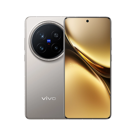 Điện thoại thông minh AI Vivo X200 Pro Titanium