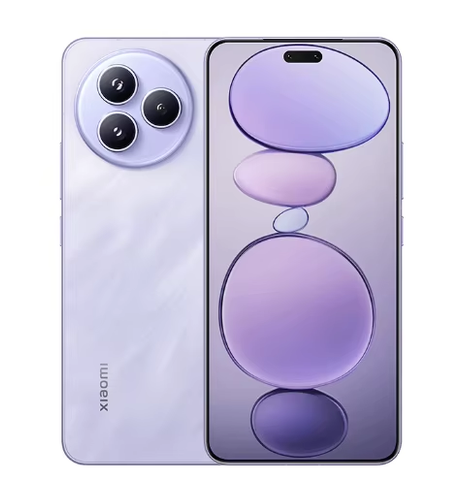 Điện thoại thông minh XiaoMi Civi 5 Pro Tím
