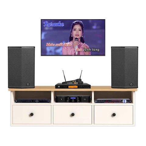 Dàn Karaoke Wharfedale KH55 (Wharfedale Sigma X10)