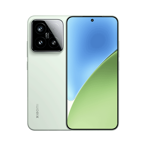 Điện thoại thông minh Xiaomi 15 Pro Xanh Lá