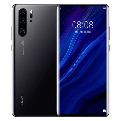 Điện thoại thông minh HuaWei P30 Pro Đen