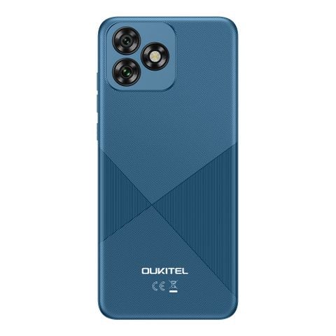 Điện thoại thông minh Oukitel C53 Xanh Lam