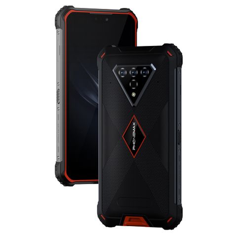 Điện thoại thông minh Phonemax P10 Cam