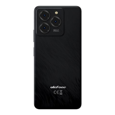 Điện thoại thông minh Ulefone Note 20 Pro Đen