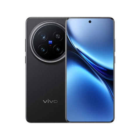 Điện thoại thông minh AI Vivo X200 Pro Đen