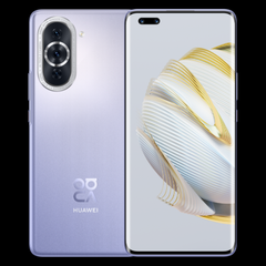  Điện thoại di động HUAWEI Nova 10 Tím 
