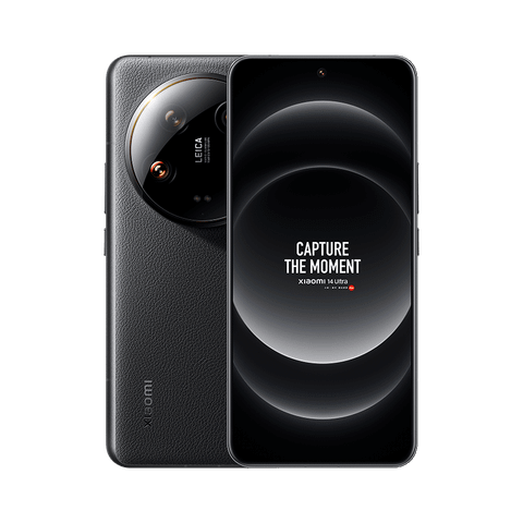 Điện thoại thông minh XiaoMi 14 ultra Đen