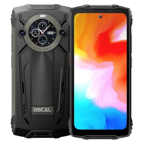 Điện thoại Blackview Oscal PILOT 2 Đen