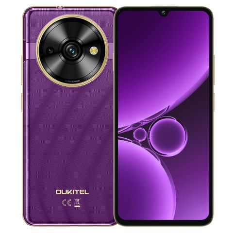 Điện thoại di động Oukitel C59 Tím