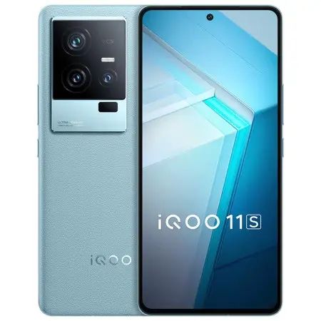 Điện thoại di động Vivo IQOO11s Xanh Lam