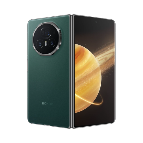 Điện thoại màn hình gập Honor Magic V3 Xanh Lá