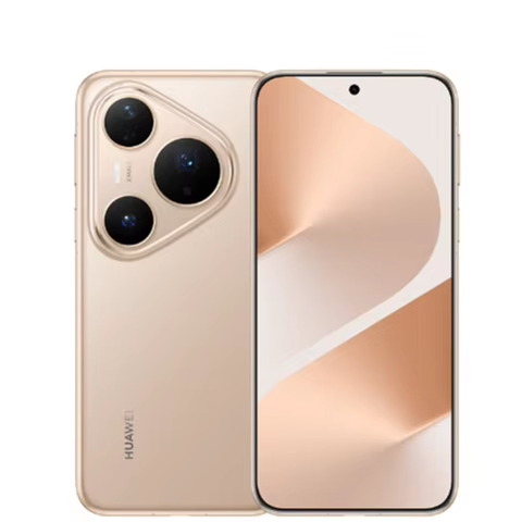 Điện thoại thông minh HuaWei Pura 80 Pro Vàng