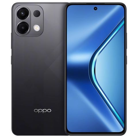 Điện thoại thông minh OPPO K12s Đen