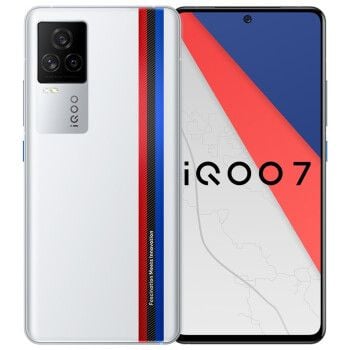 Điện thoại thông minh Vivo IQOO 7 Trắng