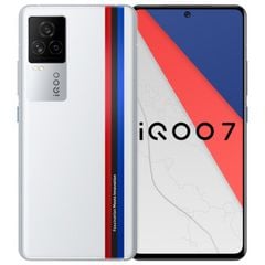 Điện thoại thông minh Vivo IQOO 7 Trắng 