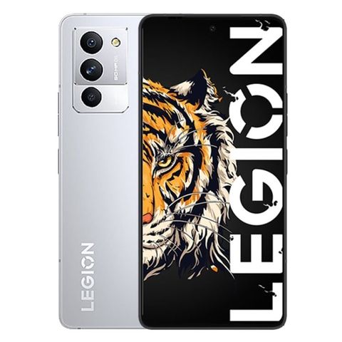 Điện thoại chơi game Lenovo Legion Y70 Bạc