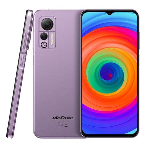 Điện thoại thông minh Ulefone Note 14 Tím