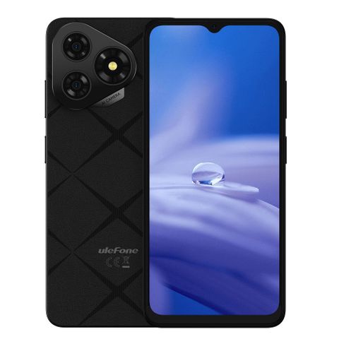 Điện thoại Ulefone Note 19 Đen
