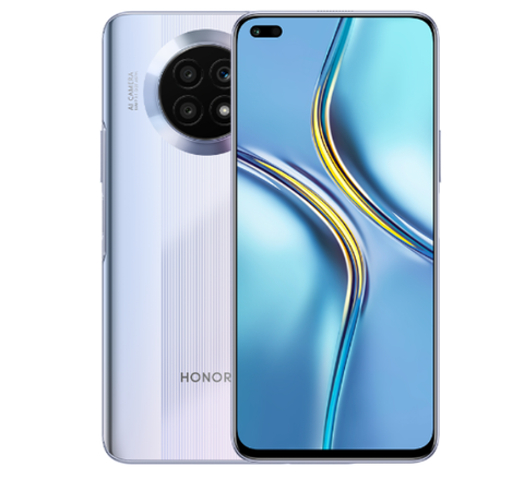 Điện thoại thông minh Honor X20 Bạc