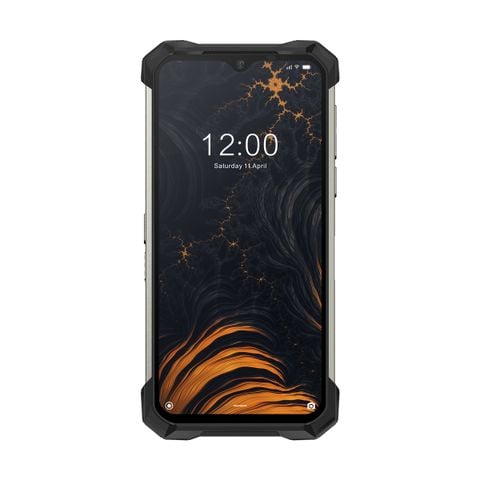 Điện thoại di động DOOGEE S88 Plus Đen