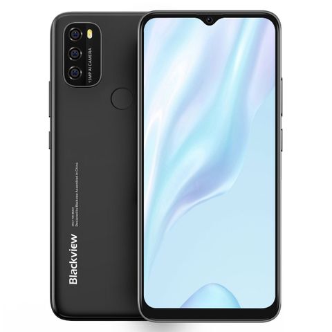 Điện thoại di động Android Blackview A70pro Đen