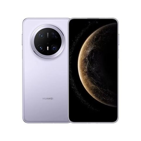 Điện thoại thông minh HuaWei Mate 70 Pro Tím