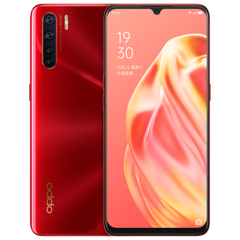  Điện thoại thông minh Oppo A91 Đỏ 