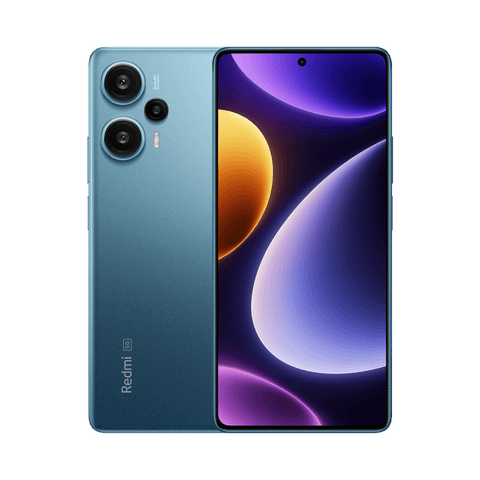 Điện thoại thông minh Redmi Note 12 Turbo Xanh Lam