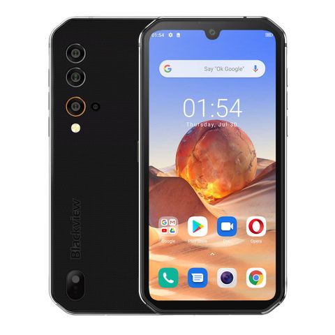 Điện thoại di động Blackview BV9900E Bạc