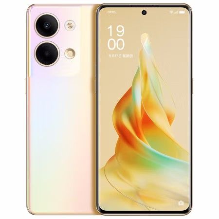 Điện thoại thông minh OPPO Reno 9 Champagne