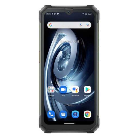 Điện thoại di động Blackview BV7100 Đen