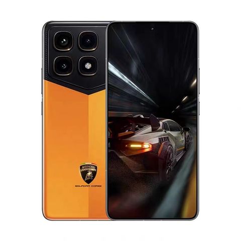 Điện thoại thông minh Mi Redmi K70 Ultra Vàng
