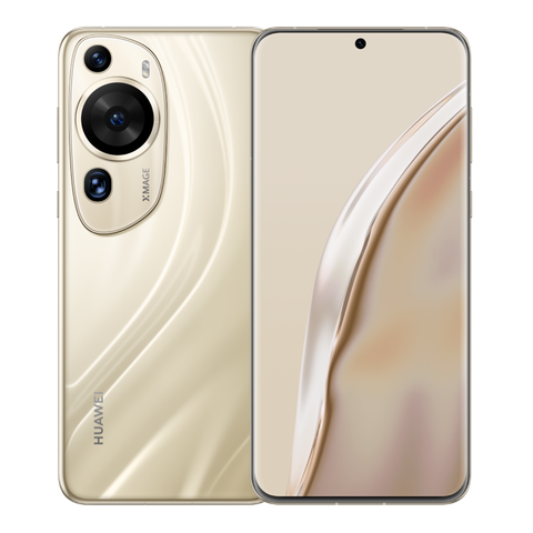 Điện thoại di động Huawei P60 Vàng