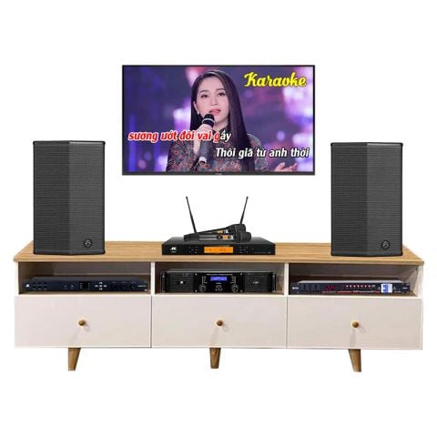 Dàn Karaoke Wharfedale KH70 (Wharfedale Sigma X12)