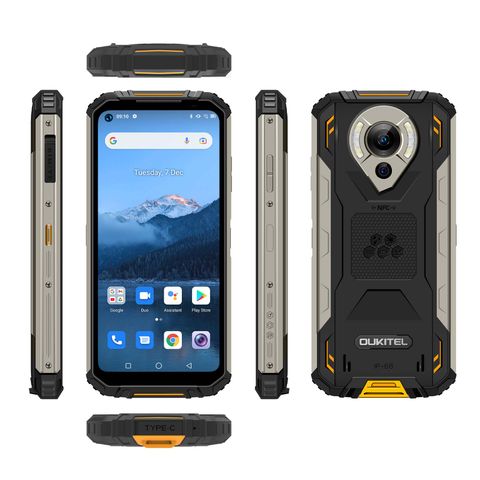 Điện thoại thông minh OUKITEL WP16 Cam