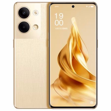 Điện thoại thông minh OPPO Reno 9 Vàng