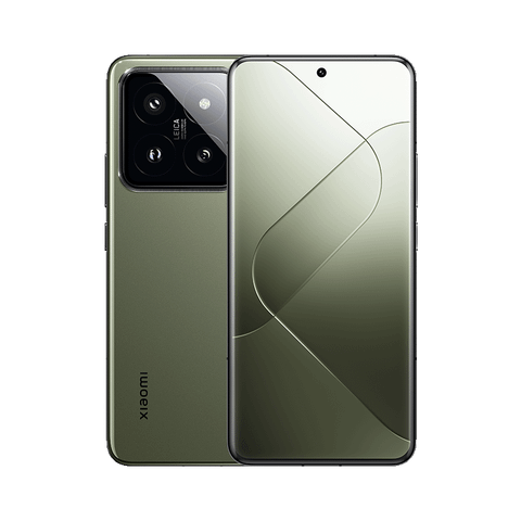 Điện thoại thông minh Mi 14 Pro Olive Green