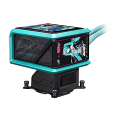  Tản nhiệt nước ROG RYUO IV 360 ARGB Hatsune Miku Edition 