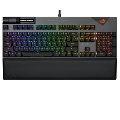  Bàn phím cơ ASUS ROG Strix Flare II 8KHz ROG NX Blue Switch 