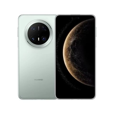 Điện thoại thông minh HuaWei Mate 70 Pro Xanh Lá