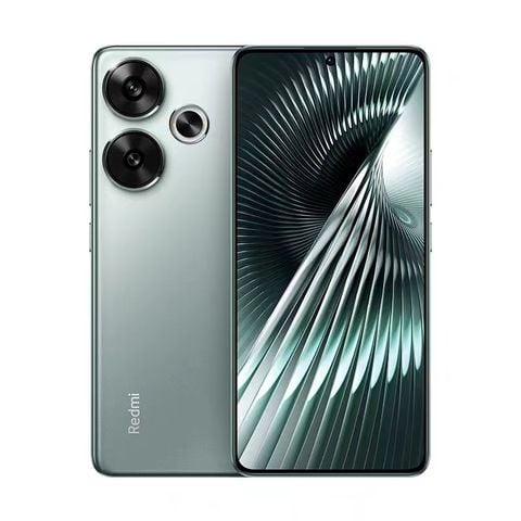 Điện thoại thông minh Redmi Turbo 3 Xanh Lá