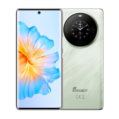 Điện thoại thông minh Fossibot S3 PRO Xanh Lá