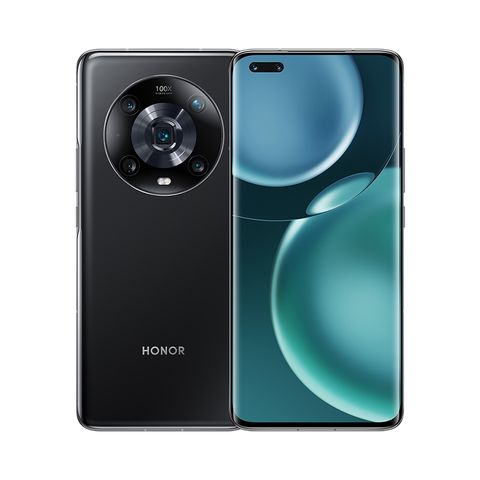 Điện thoại thông minh Honor Magic 4 Pro Đen