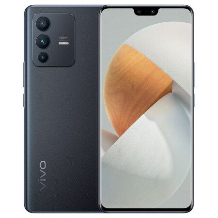 Điện thoại thông minh Vivo S12 Đen