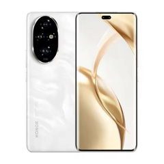 Điện thoại thông minh Honor 200 Pro Trắng 