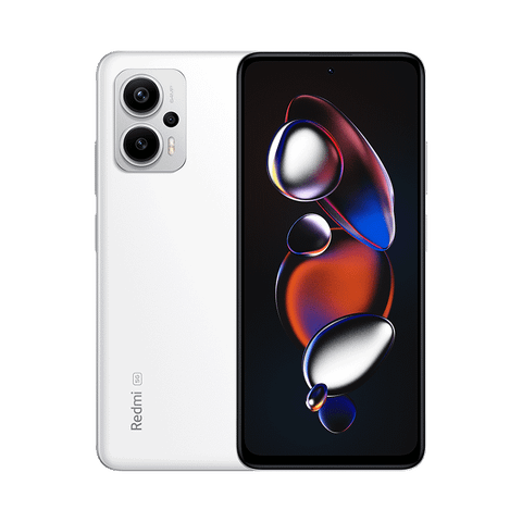 Điện thoại thông minh Redmi Note 12T Pro Trắng