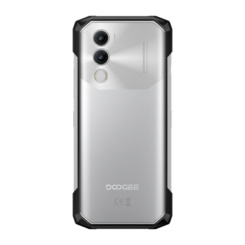 Điện thoại thông minh DOOGEE Blade 20 Bạc