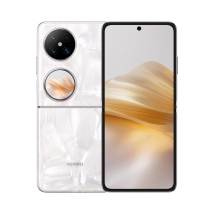 Điện thoại gập HUAWEI Pocket 2 Trắng