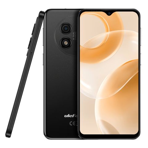Điện thoại Ulefone Note 15 Đen